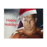 Holiday Stud Postcards