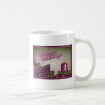 Holiday Sugar Plum Berries Mug mugs