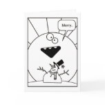 Holiday Sun Card