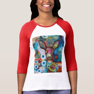 Holiday T-Shirt &quot;My Deer&quot;