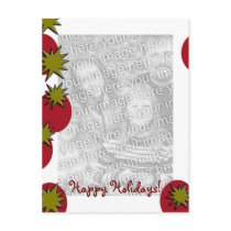 Holiday Template postcards