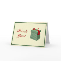 Holiday Thank You Cards