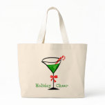 Holiday Tote Bag