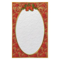 Holiday Traditions stationery by Spice Holiday Traditions stationery