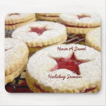 Holiday Treats Mousepad