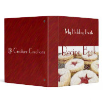 Holiday Treats Recipe Binder