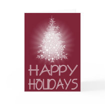 Holiday Tree #3 cards