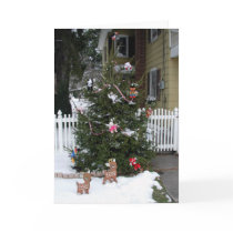 Holiday Tree cards by Brian_Simes Holiday Tree cards