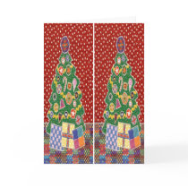 Holiday Tree cards