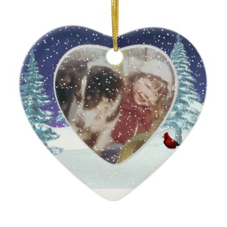 Holiday trees photo Christmas Ornament ornament