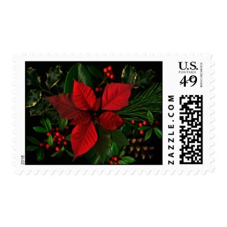 Holiday USPS Postage