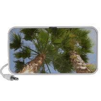 Holiday Vacation Palm Trees speakers