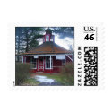 Holiday Vintage Stamp