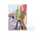 Holiday Walk cards by sibyl3 Holiday Walk cards
