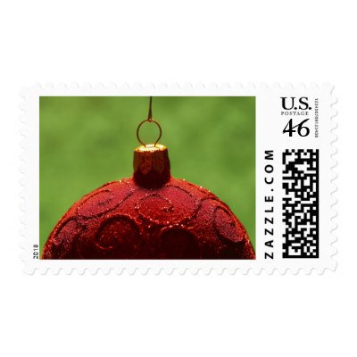 Holiday Weddings Christmas Weddings Invite Stamps by HolidayPostage