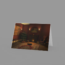Holiday Wishes cards