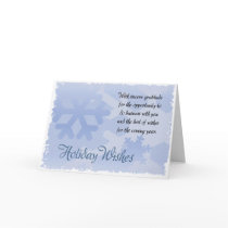 Holiday Wishes cards by CorporateEgreetings Holiday Wishes cards
