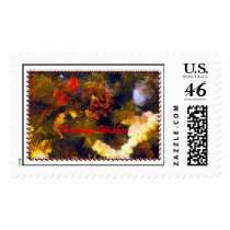 Holiday Wishes postage by creativeworks Holiday Wishes postage