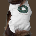Holiday Wreath Pet Clothing pet clothing