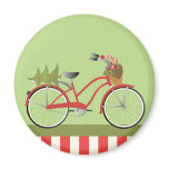 holidaybike1c magnet