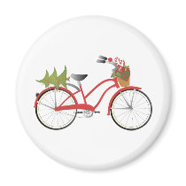 holidaybike1c magnet