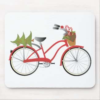 holidaybike1c mousepad