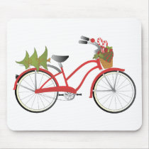 holidaybike1c mousepads by trennea holidaybike1c mousepads