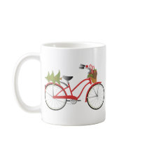 holidaybike1c coffee mug
