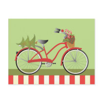 holidaybike1c postcards