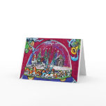 HolidayGlobe09 Cards