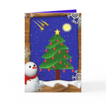Holidays Card by elenaind Holidays Card