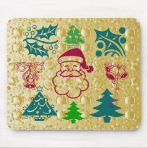 Holidays Fun mousepads