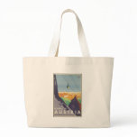 Holidays in Austria Canvas Bags