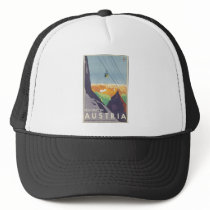 Holidays in Austria Hat
