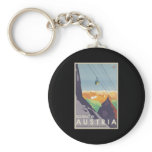 Holidays in Austria Key Chain