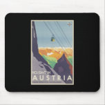 Holidays in Austria Mouse Pads