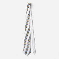 Holidays in Austria Custom Ties