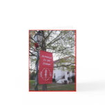 Holidays In The Village Card Holidays In The Village Card