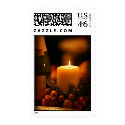 Holiday's Postage by aoftana