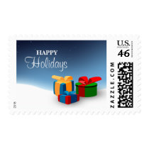 Holidays Presents stamps by BluePlanet Holidays Presents stamps