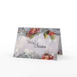 Holiday's Season Card