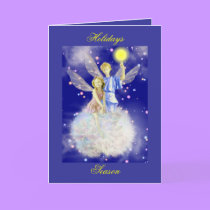 Holidays Season Card by elenaind Holidays Season Card
