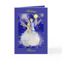 Holidays Season Card by elenaind Holidays Season Card
