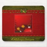 Holidays Season Mousepad