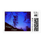 Holiday's Season Stamp