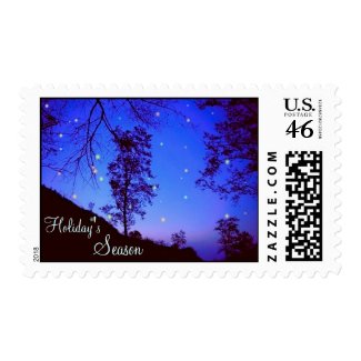 Holiday's Season Stamp stamp