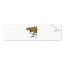 HolidayShopping120509 copy bumper stickers