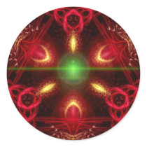HolidayStar Sticker by webgrrl HolidayStar Sticker