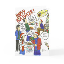Holidaze Circus Brimstone cards by Progger Holidaze Circus Brimstone cards