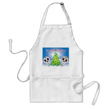 Holidaze Sugar Skull Apron